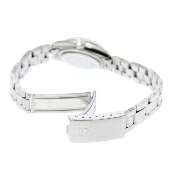 TUDOR Princess date 92400N black Dial Automatic Ladies Watch - Picture 3 of 11